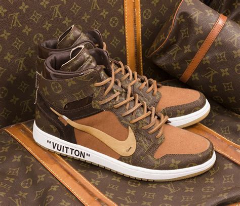 jordan 1 high x louis vuitton|off louis air jordan 1s.